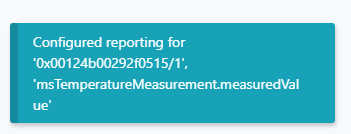 Конфигурация отчетов